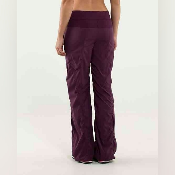 Lululemon Studio Pant II Sz. 6 - Picture 2 of 5